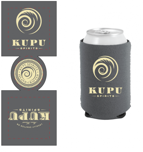 Kupu Can Cooler - Image 2